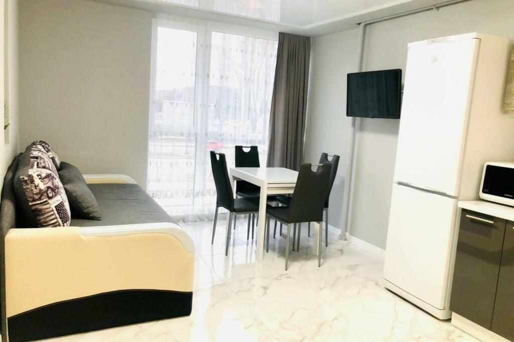 Новобудова Авалон, Стрийська Apartment Lviv Luaran gambar