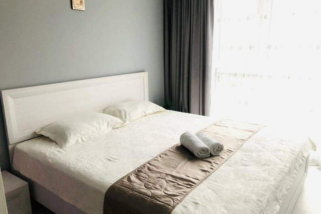 Новобудова Авалон, Стрийська Apartment Lviv Luaran gambar