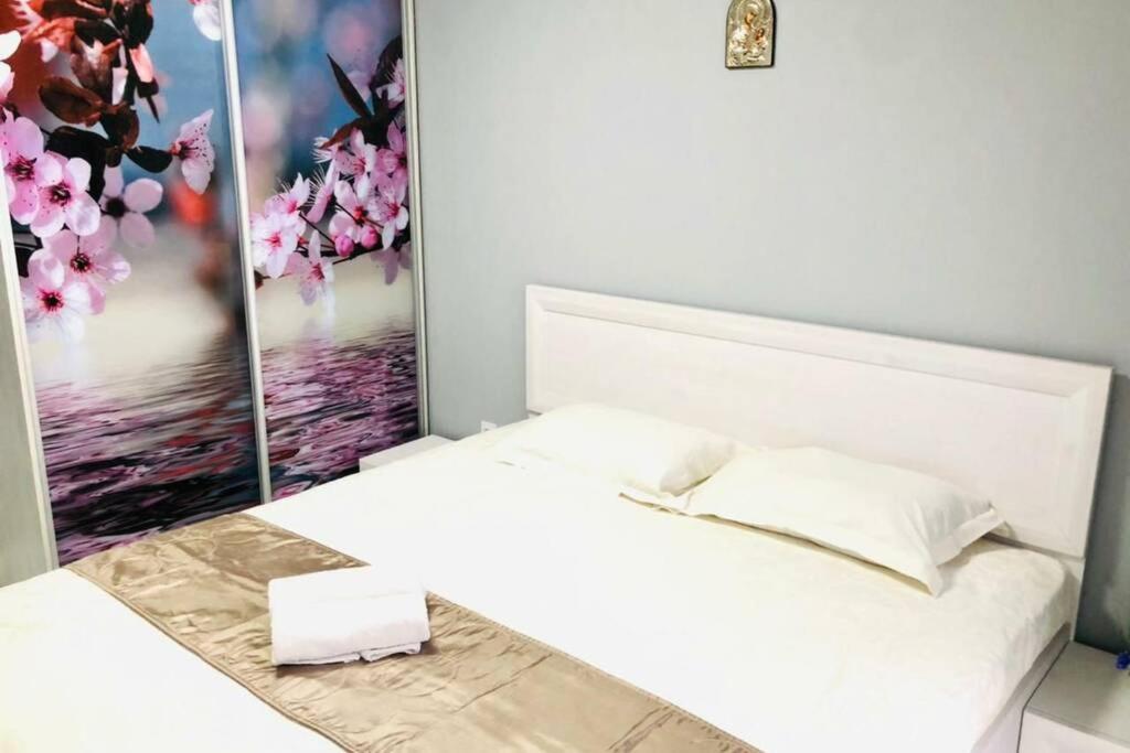Новобудова Авалон, Стрийська Apartment Lviv Luaran gambar