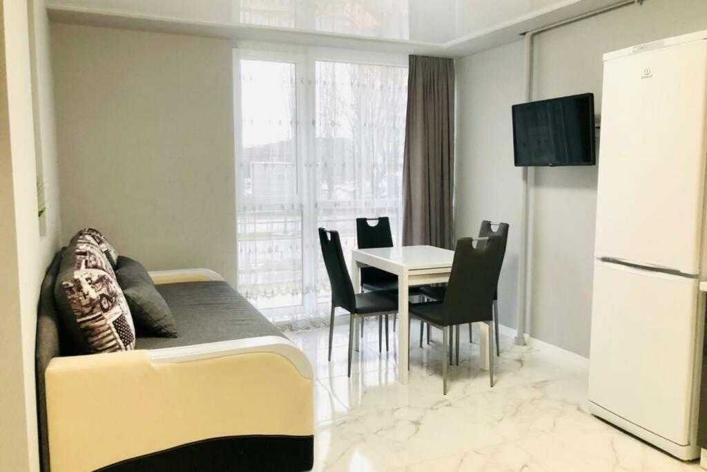 Новобудова Авалон, Стрийська Apartment Lviv Luaran gambar