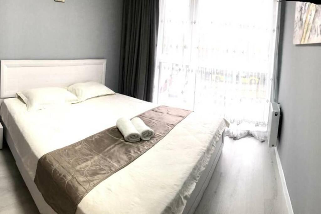 Новобудова Авалон, Стрийська Apartment Lviv Luaran gambar